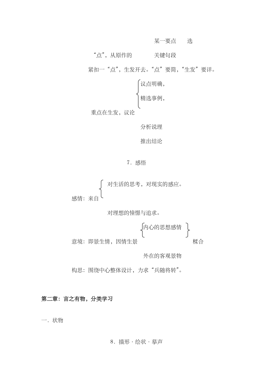 于漪老师作文教学五十法.doc