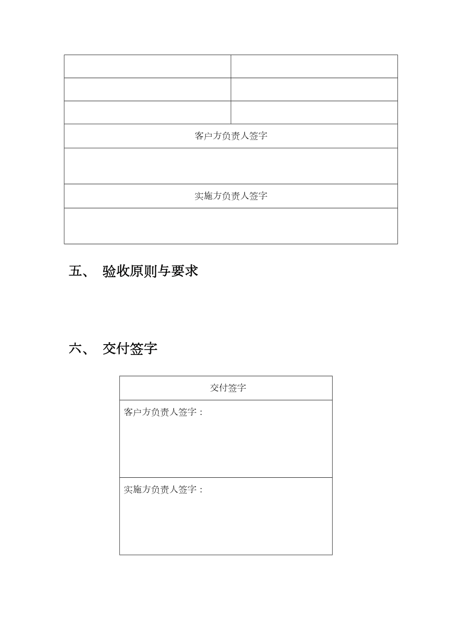 医院信息系统项目验收报.doc