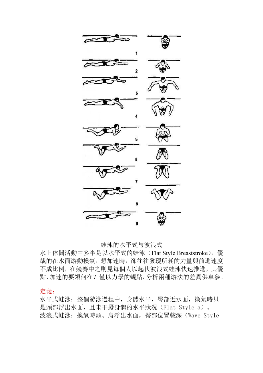 蛙泳臂部动作深入解剖.doc