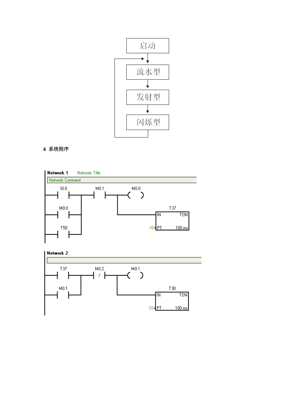 plc课程教学设计天塔之光.doc