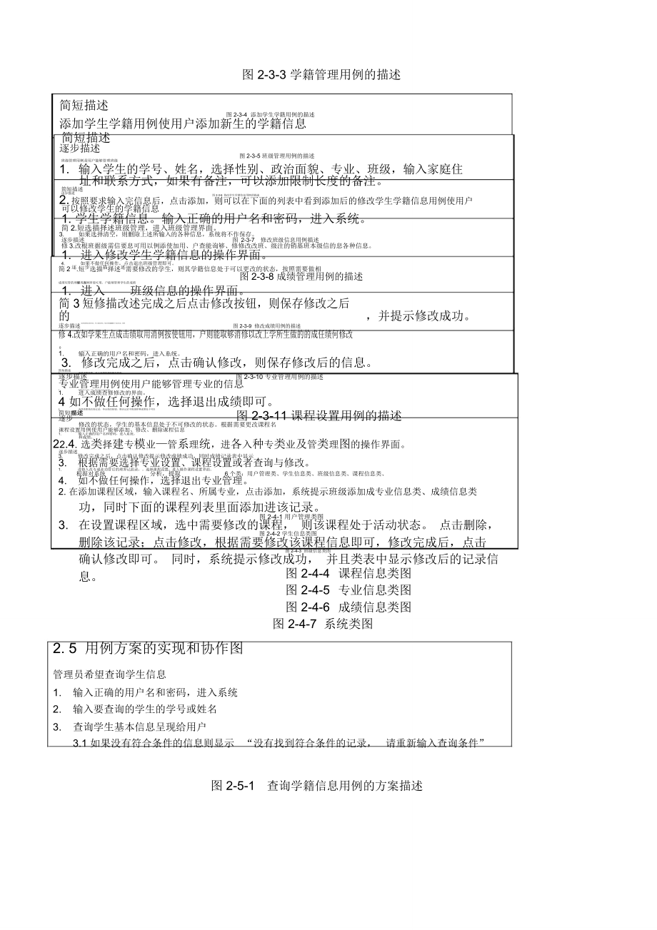 信息系统分析与设计论文.doc