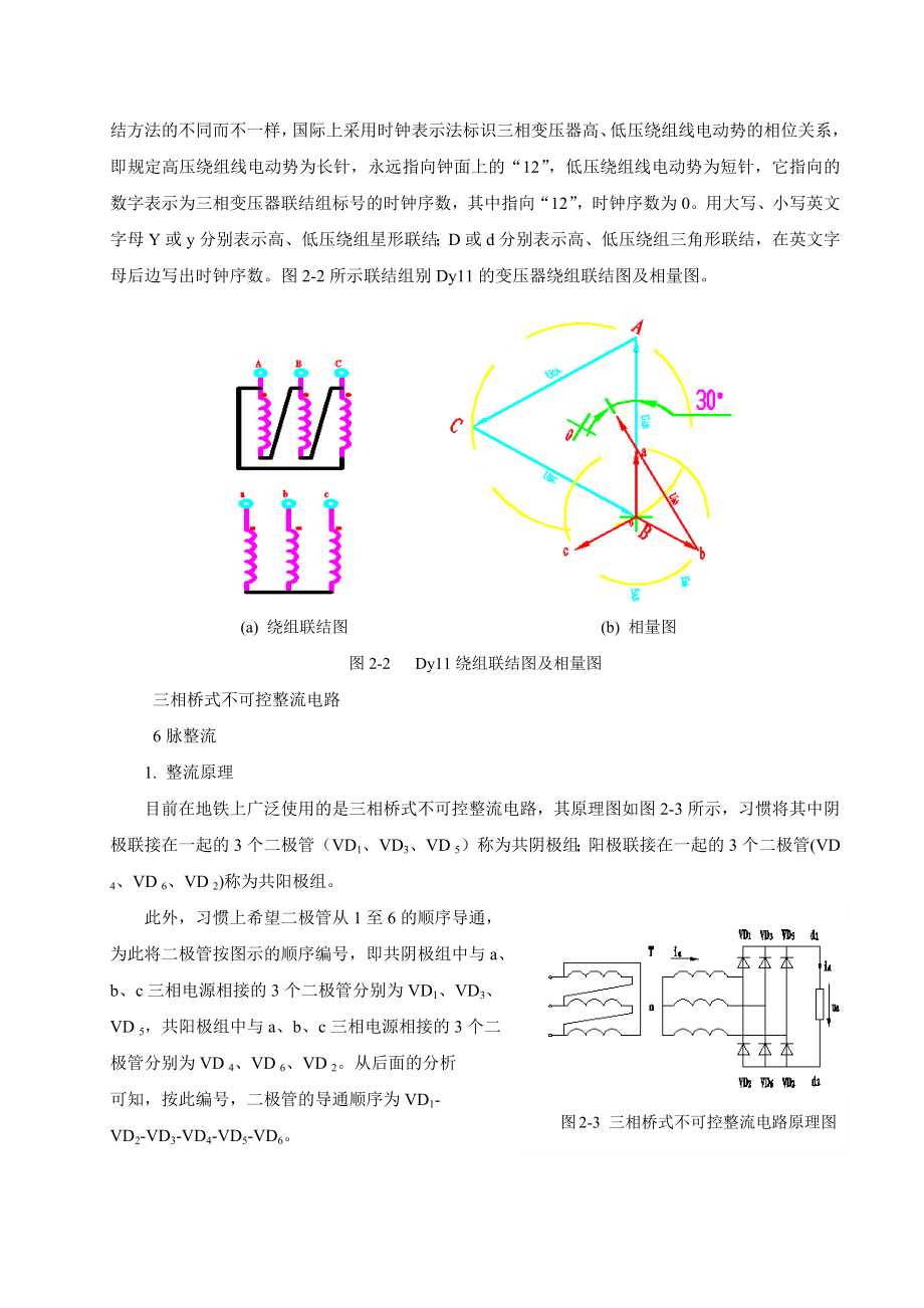 整流变压器培训讲义全.doc