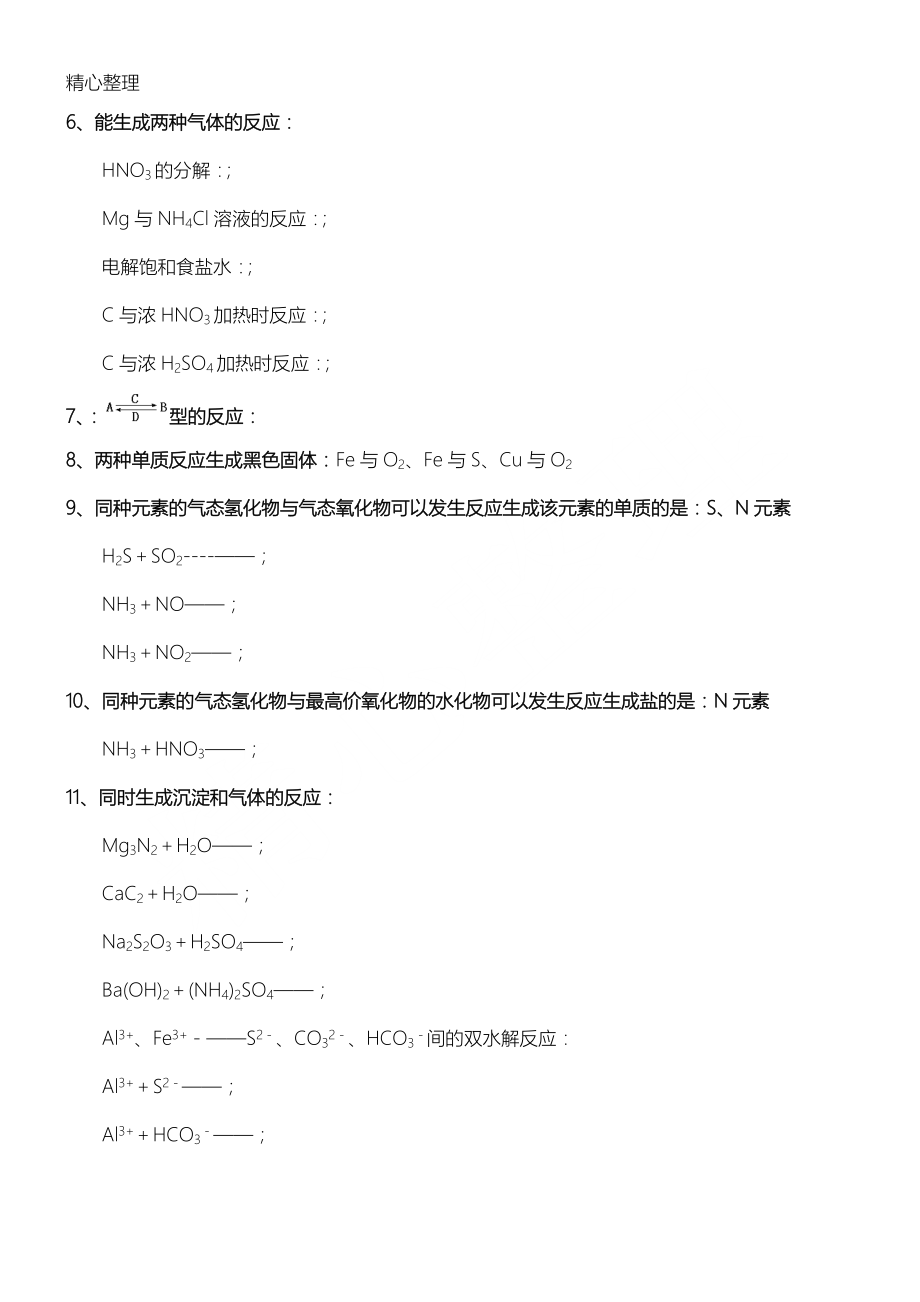 考研无机化学_知识点总结83121.doc