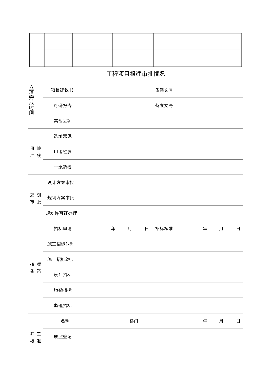 代理业主工作手册范本.doc