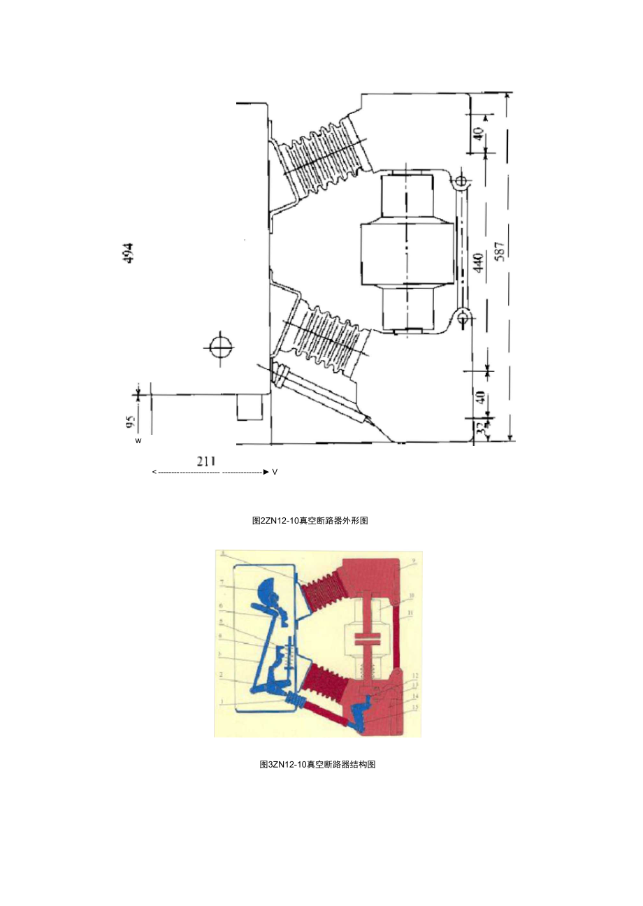 ZN1210真空断路器系列概述2.doc