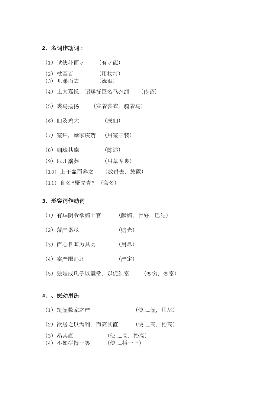 促织文言知识点整理.doc