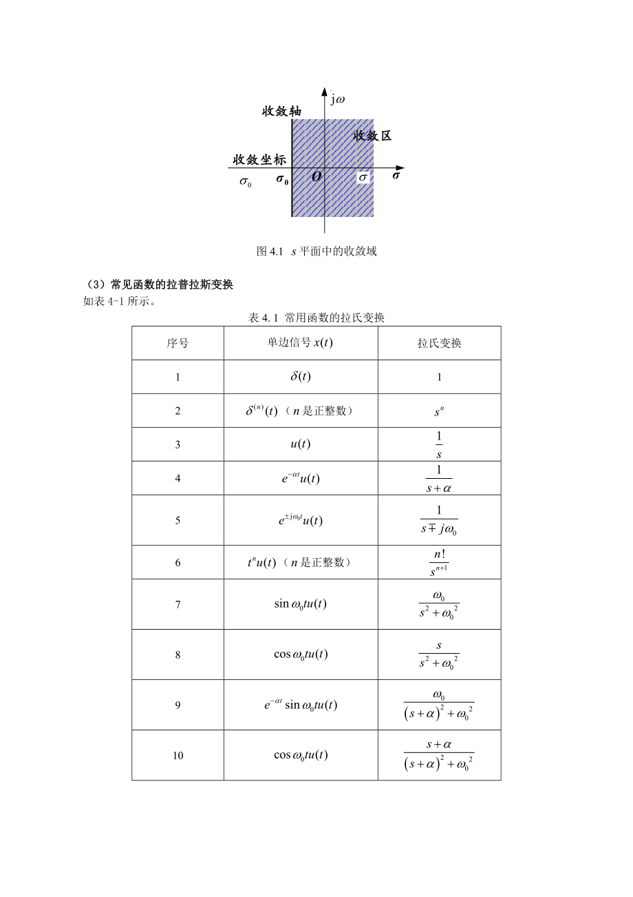 信号与系统王明泉第四章习题集解答.doc