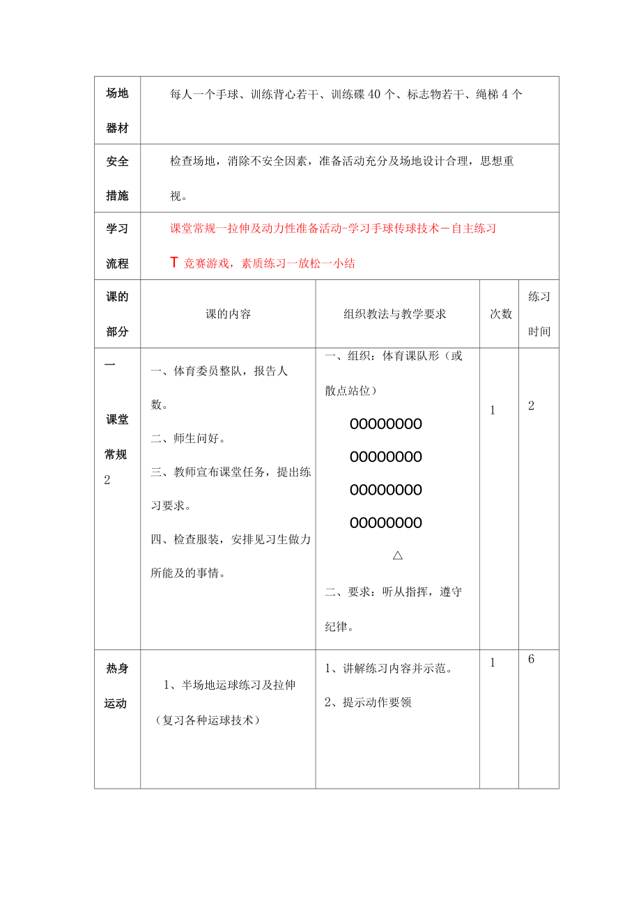 手球单手肩上传球1.doc