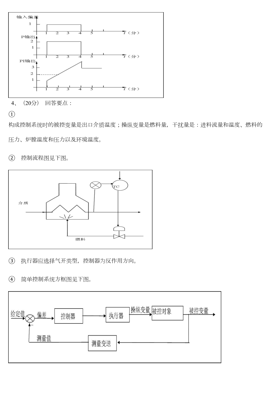 化工仪表与自动化复习试卷.doc