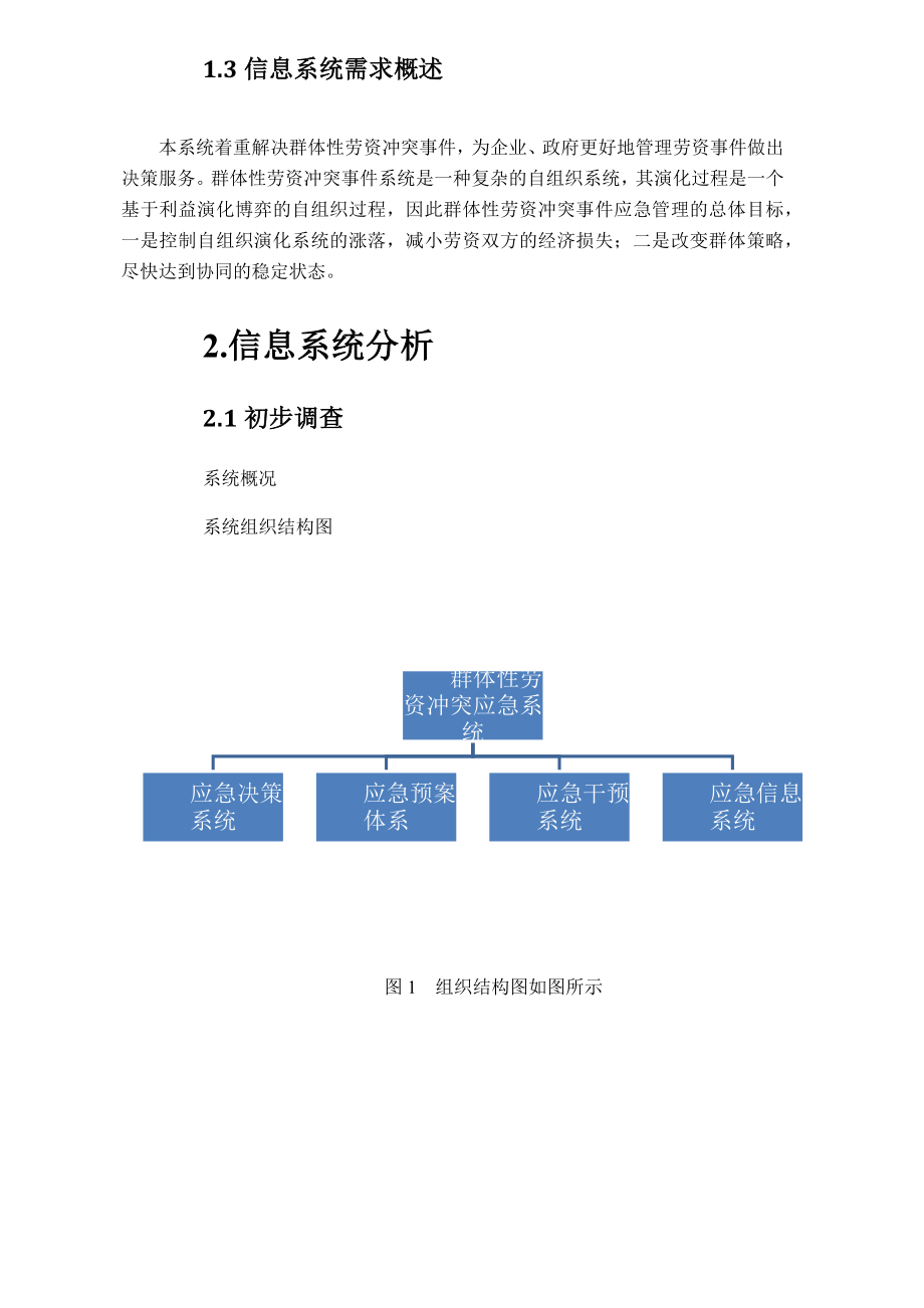 应急系统设计与分析.doc