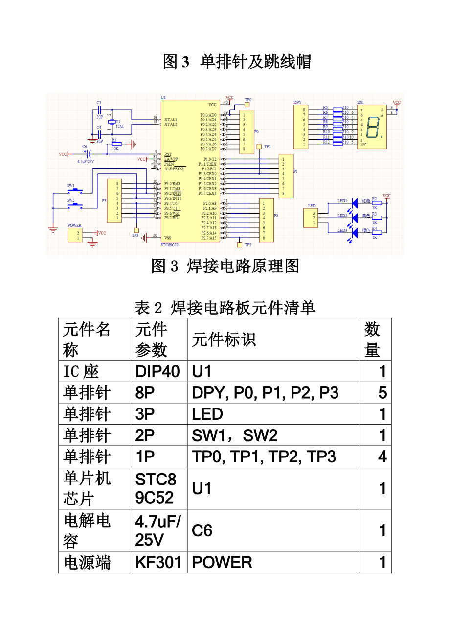 山东省春考技能考试电工电子类专业样题C.doc