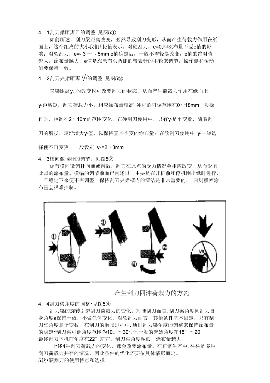 德国JAGENBERG涂布机操作手册.doc