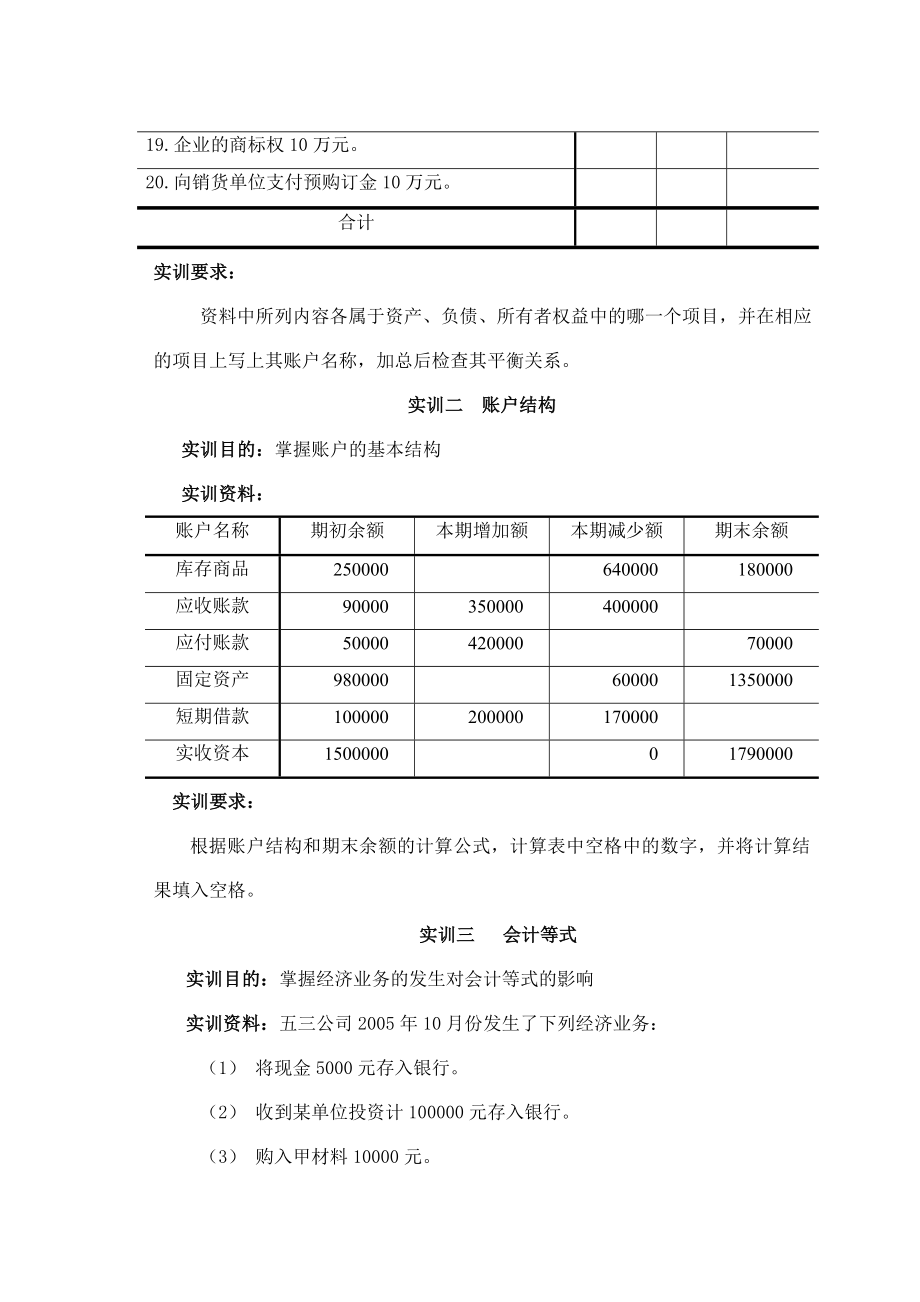 手工会计手册.doc