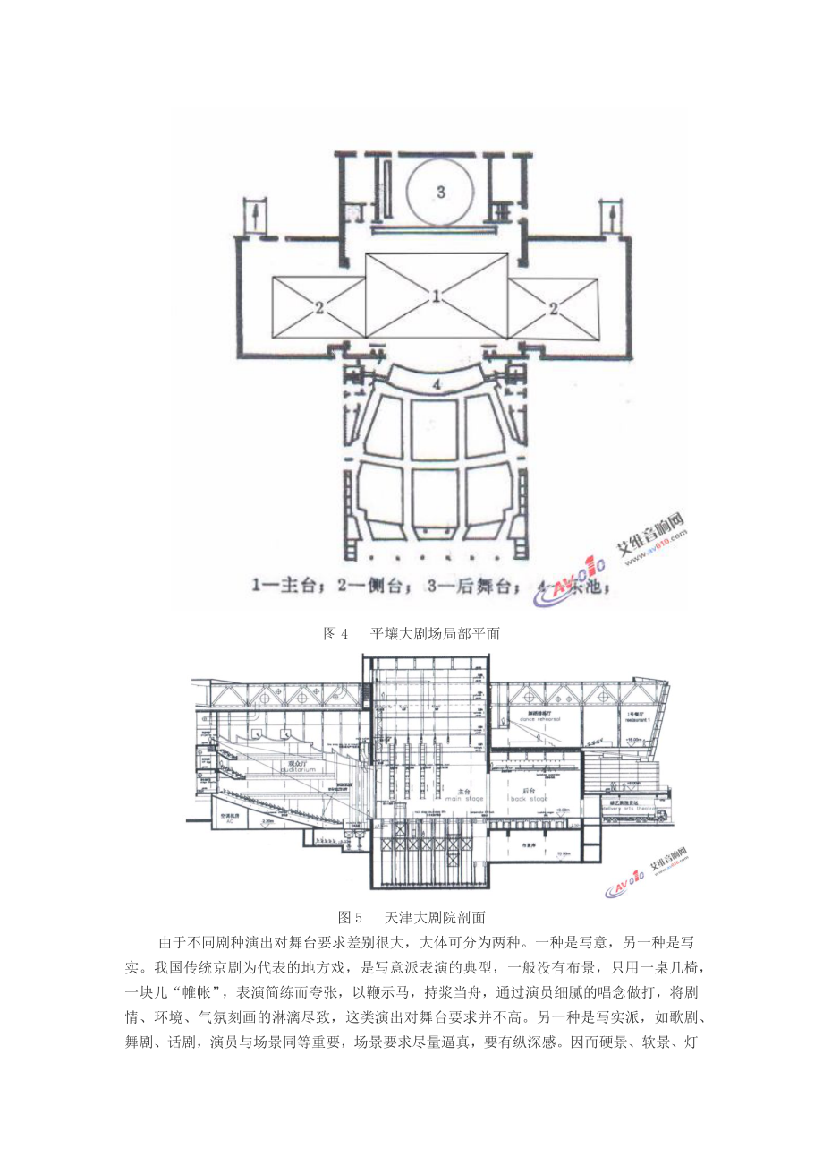 剧场建筑设计规划说明.doc