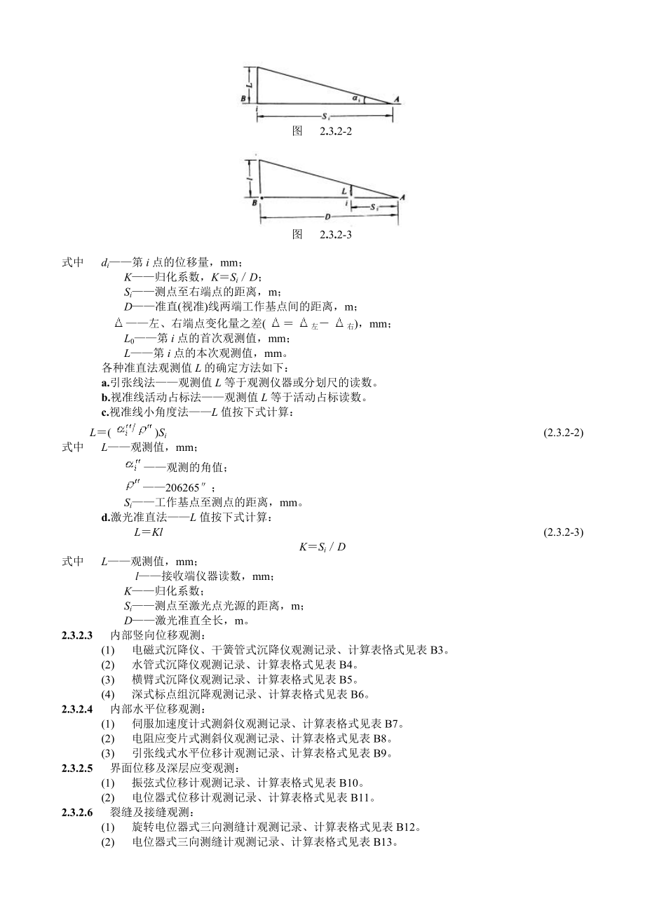 SL169一96土石坝安全监测资料整编规程.doc