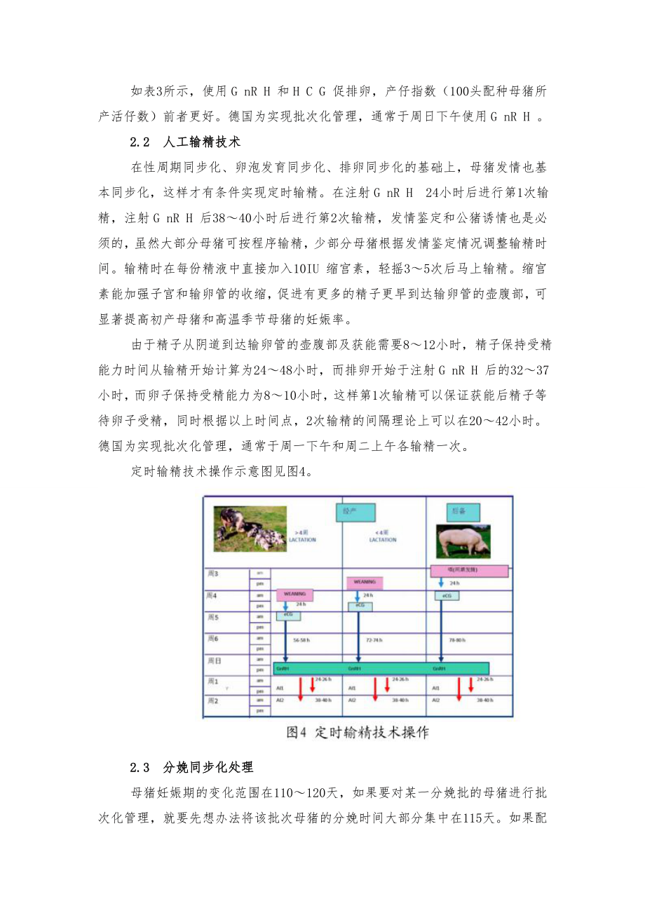 母猪的批次化生产管理技术99.doc