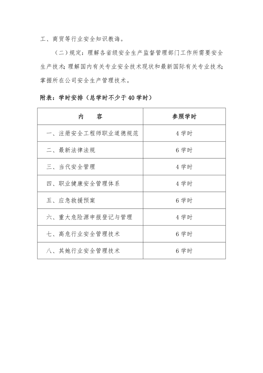 注册安全工程师继续教育2.doc