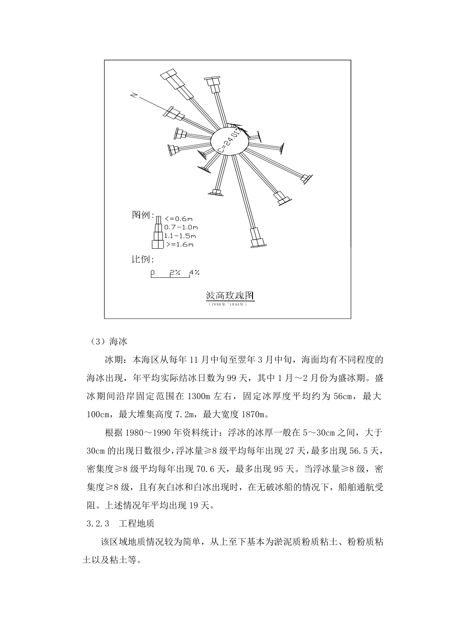 斜坡式防波堤施工组织设计.doc