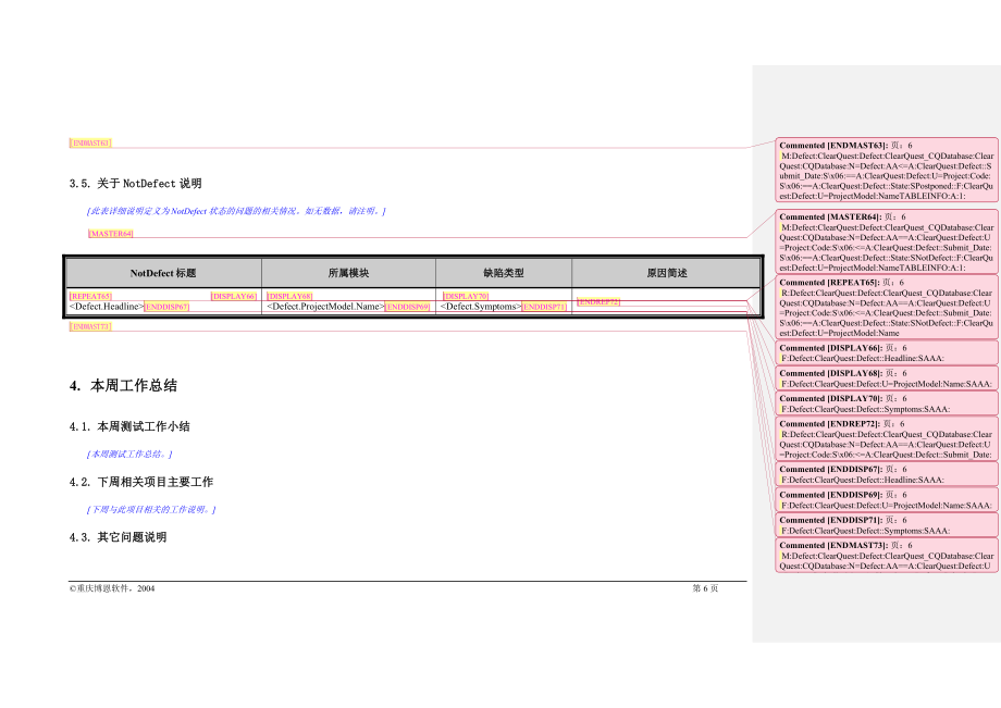 测试状态报告.doc