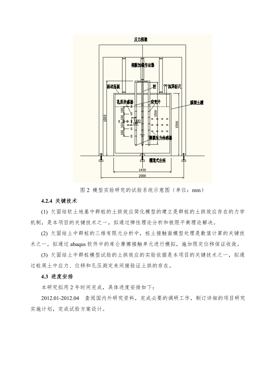 自然科学基金申请书模板.doc