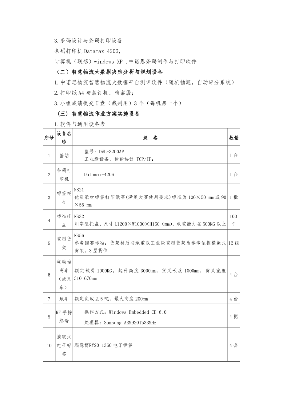 46智慧物流作业方案设计与实施.doc