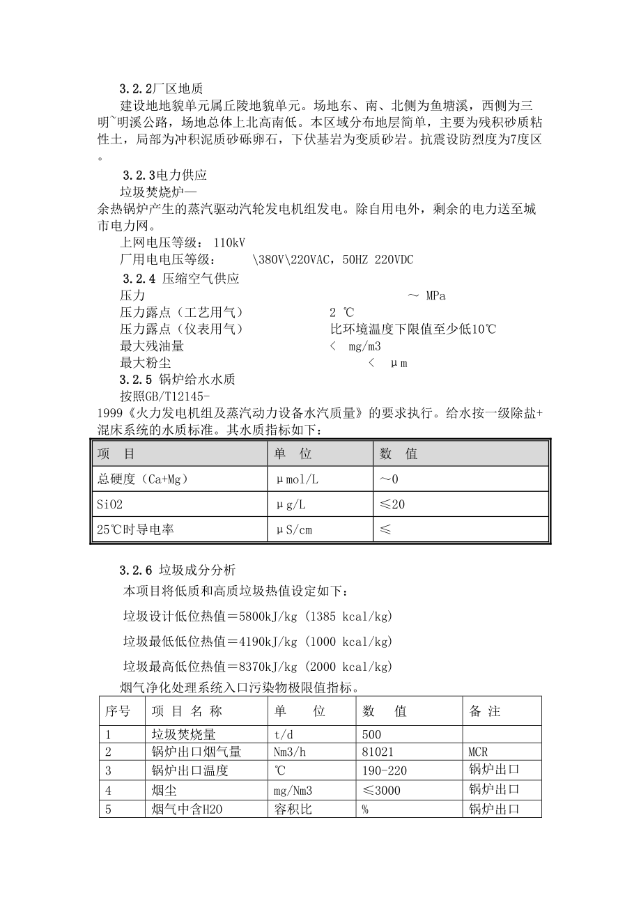 明项目垃圾焚烧炉排技术协议.doc