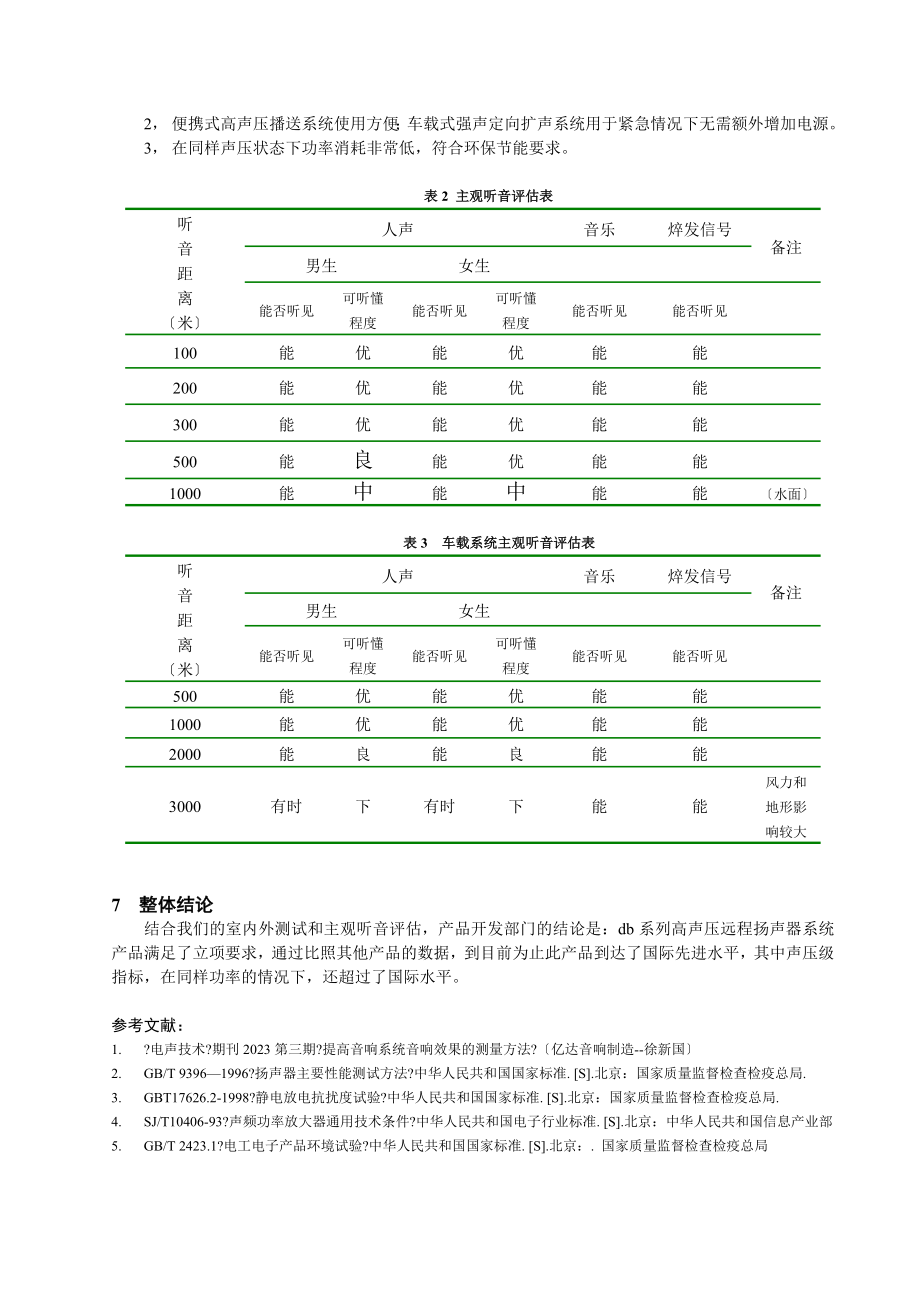 高声压远程扬声器系统介绍.doc