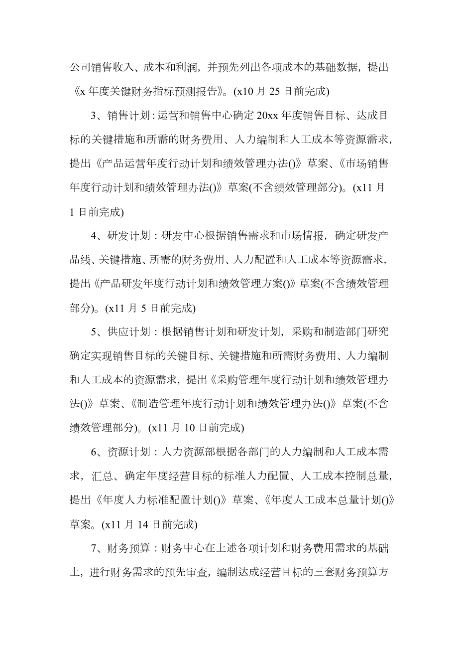 公司经营计划书.doc