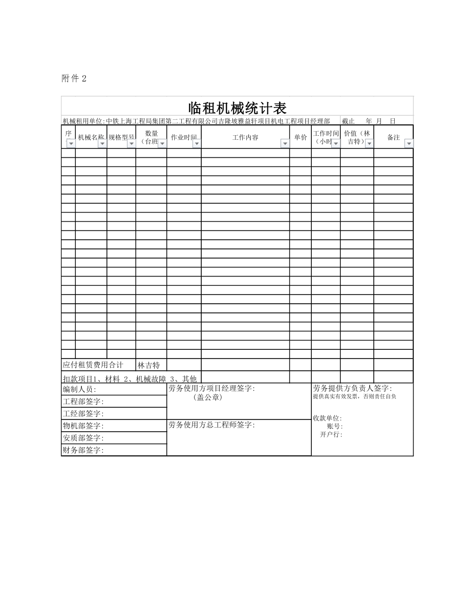 项目部机械管理办法.doc