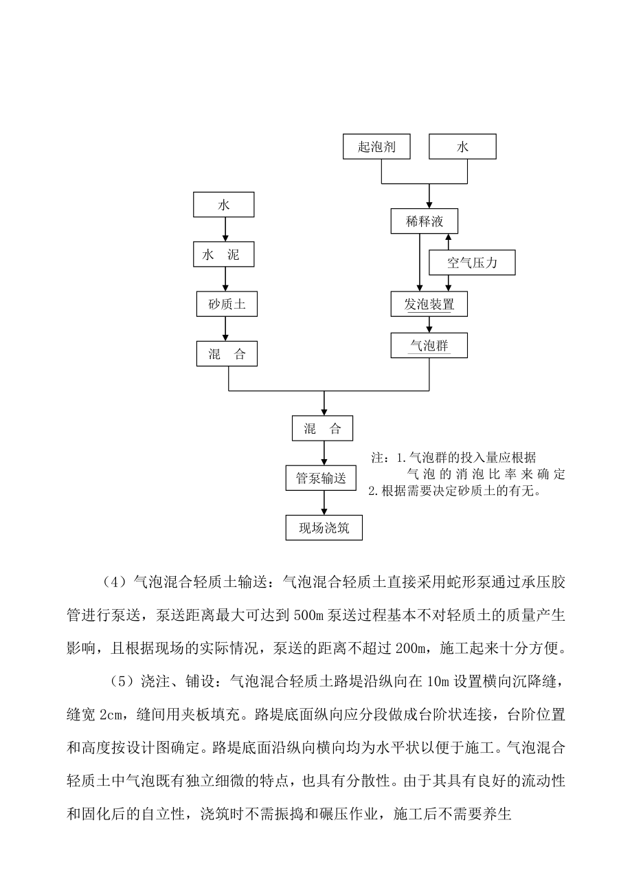 气泡混合轻质土专项方案（word版）.doc