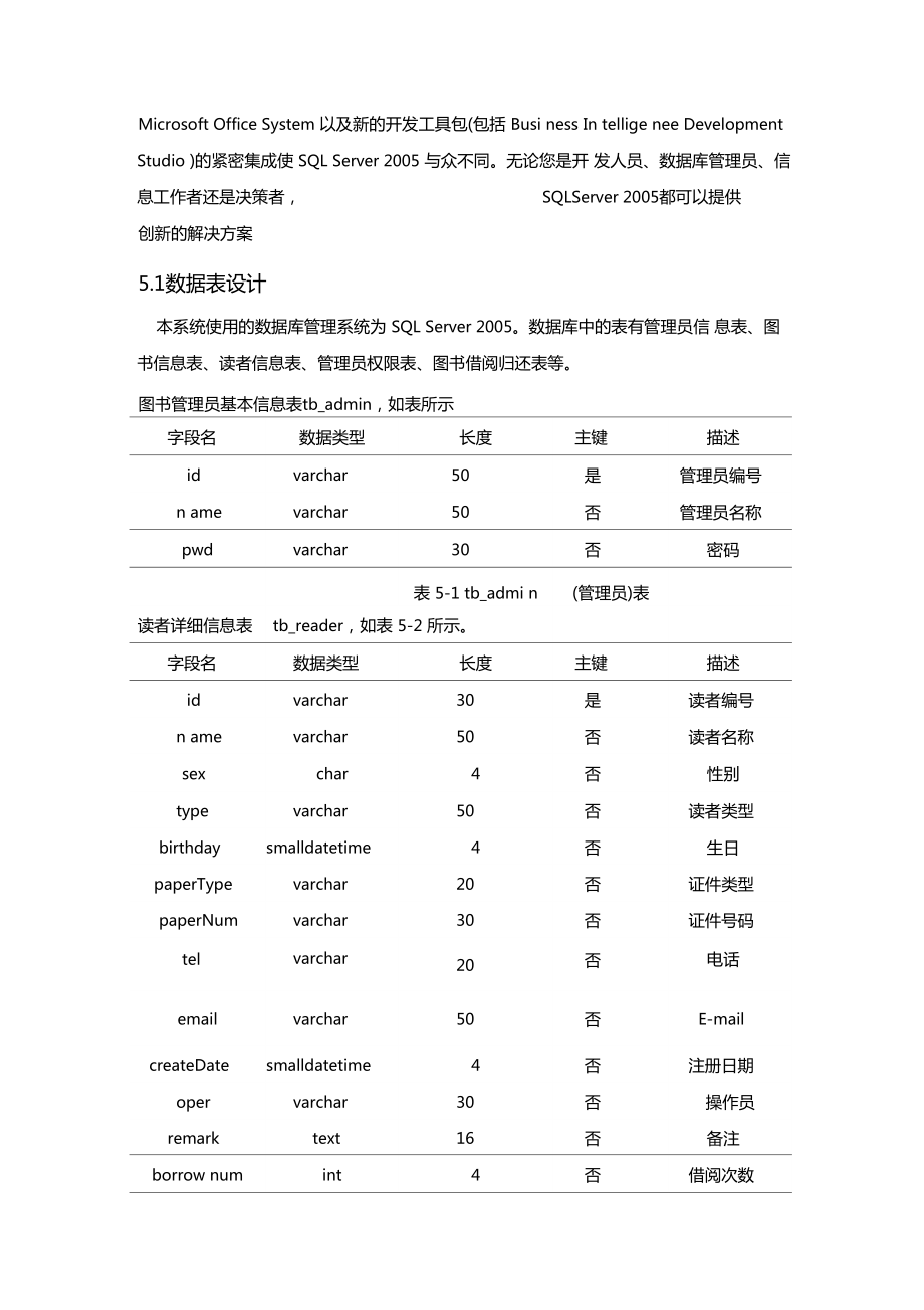 软件工程项目毕业设计.doc