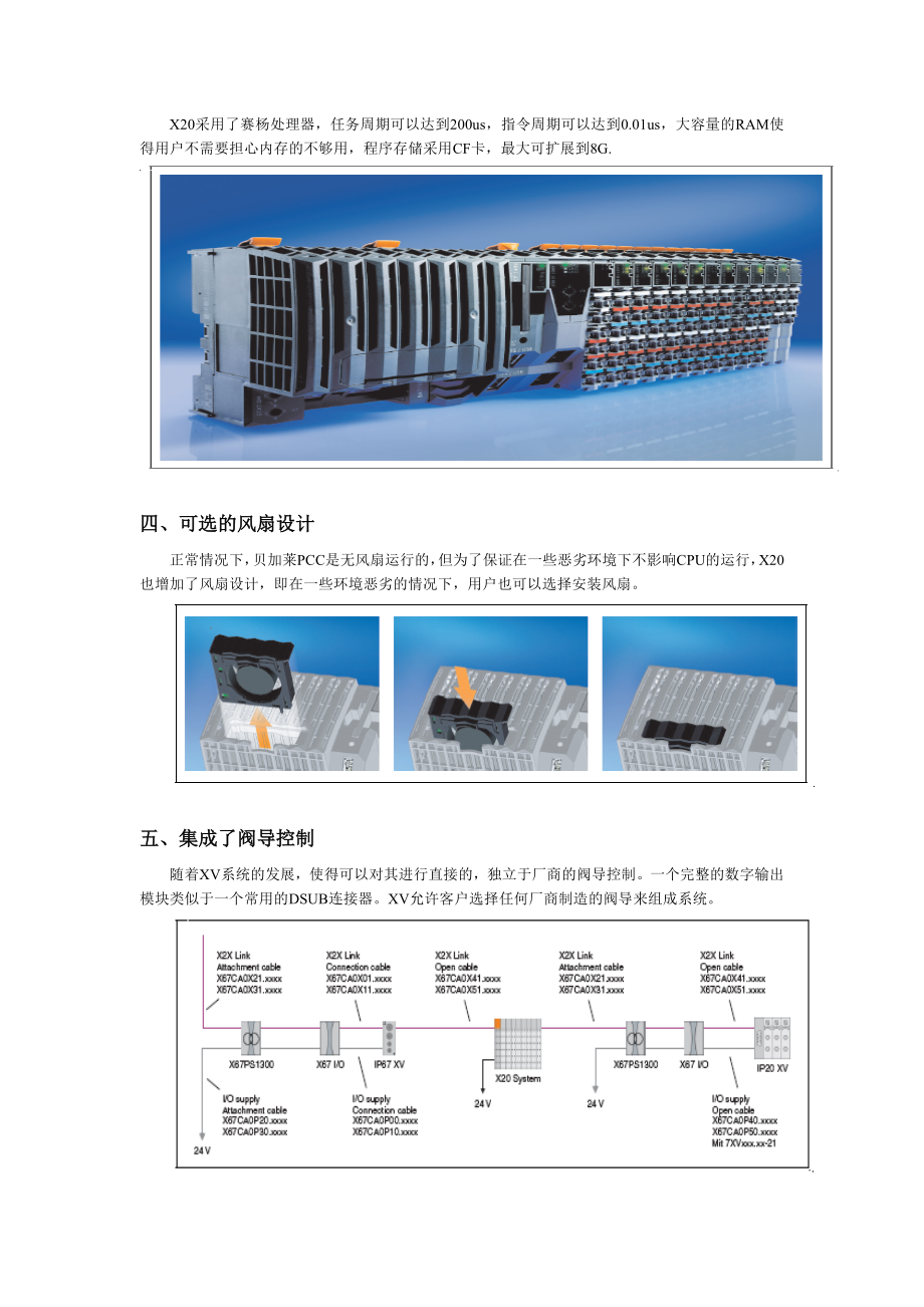 贝加莱PLCX20用户手册1.doc