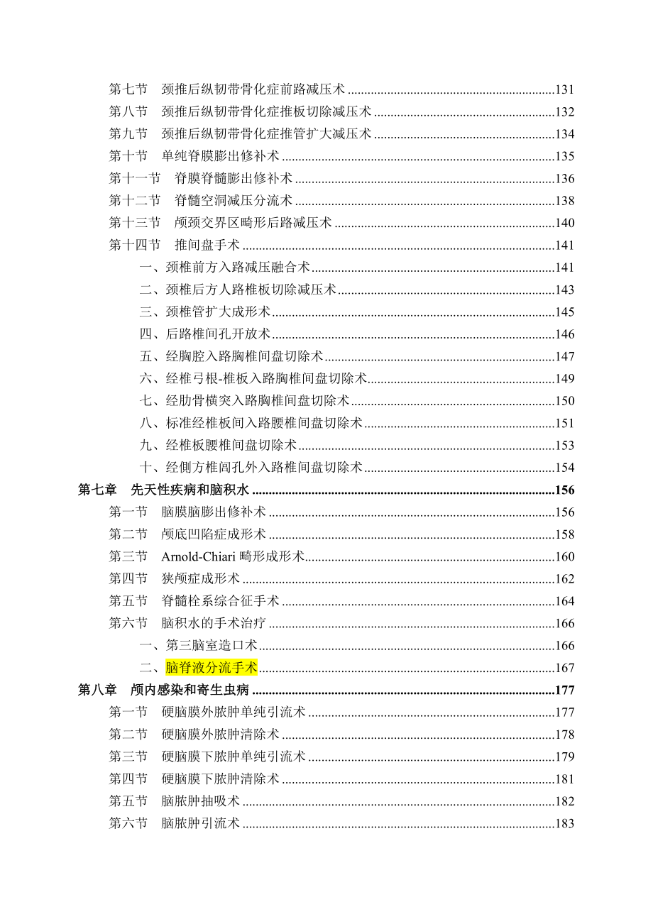 神经外科临床技术操作规范(同名20559).doc