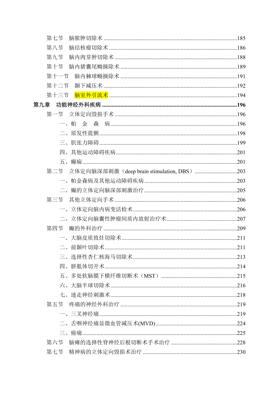 神经外科临床技术操作规范(同名20559).doc