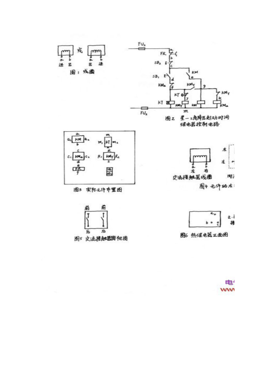 简单易学的电气二次回路接线方法.doc