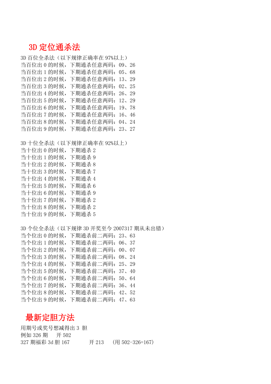 3D参考资料.doc