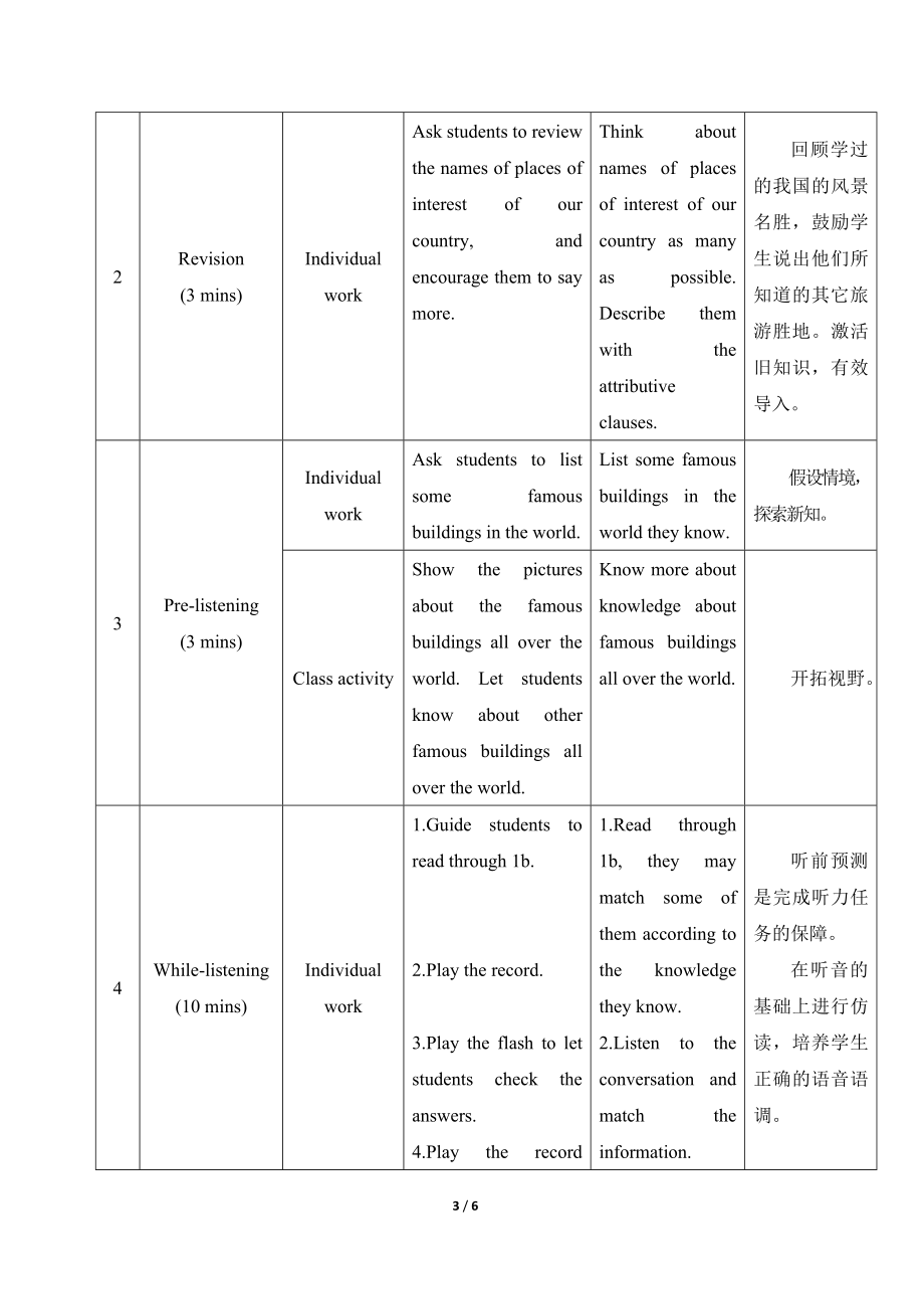 仁爱版英语九年级下册Unit5topic3sectiona教学设计.doc