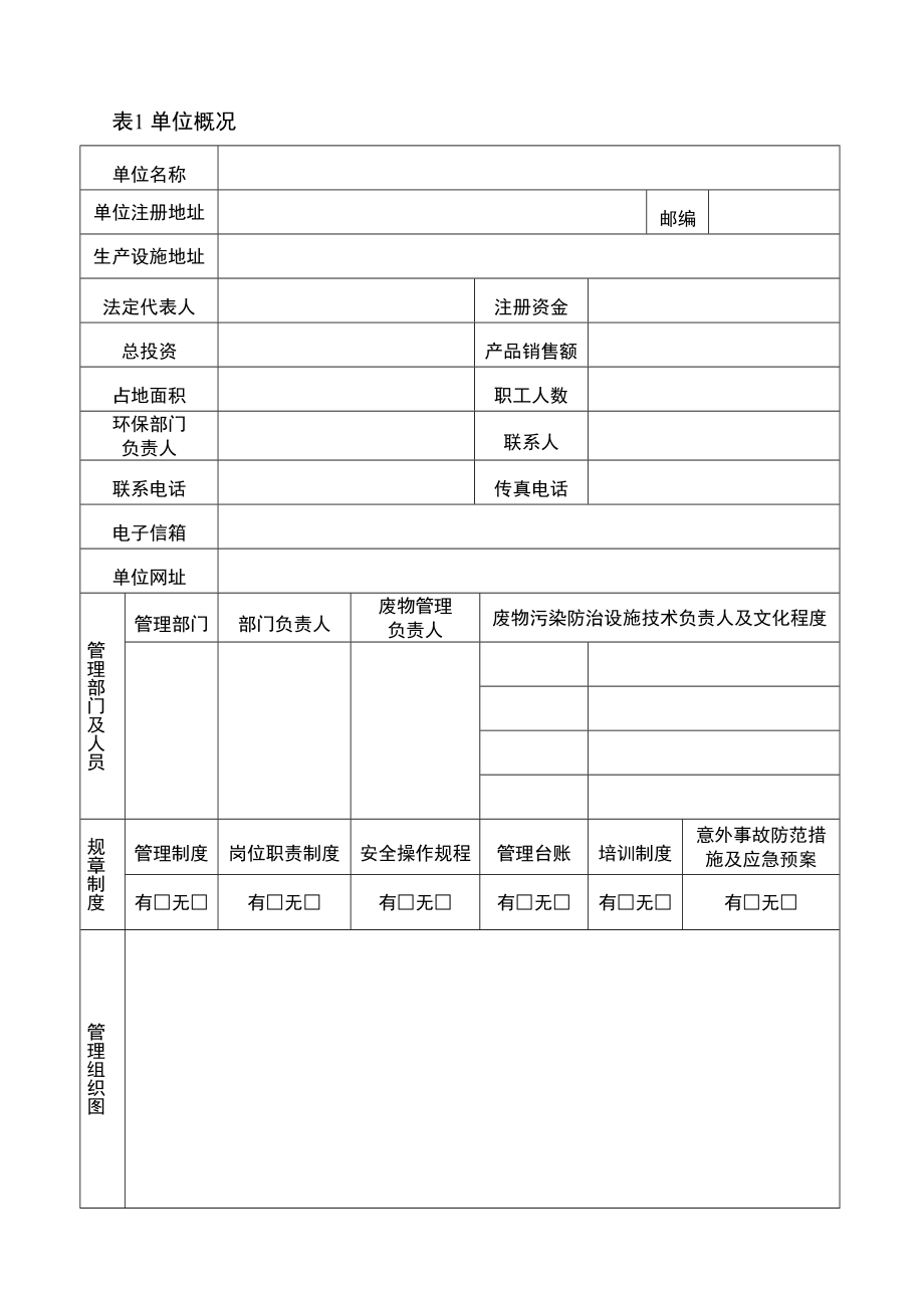 危险废物管理计划备案表精选文档.doc