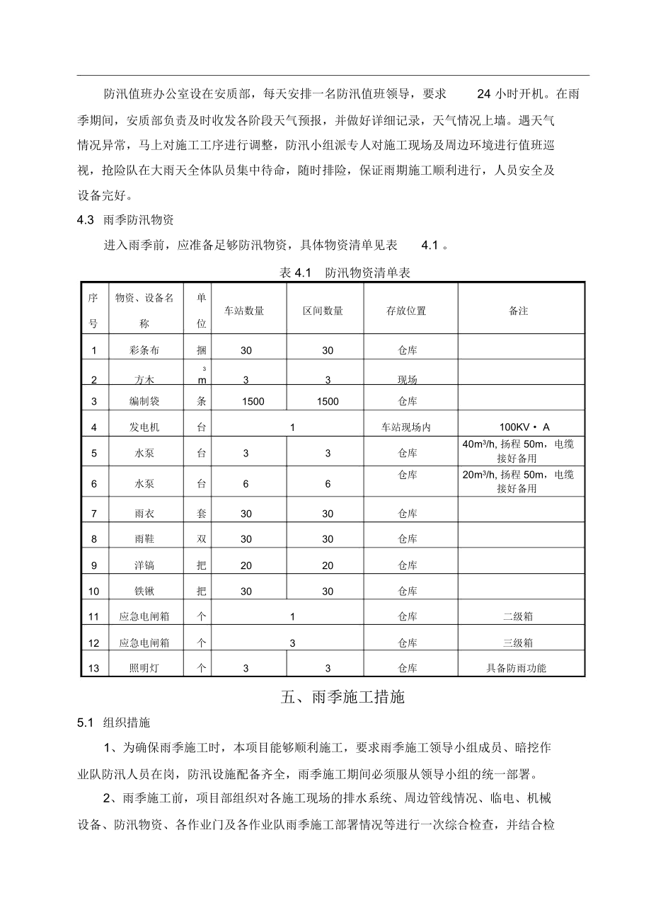 北京地铁16号线工程土建工程施工设计方案.doc