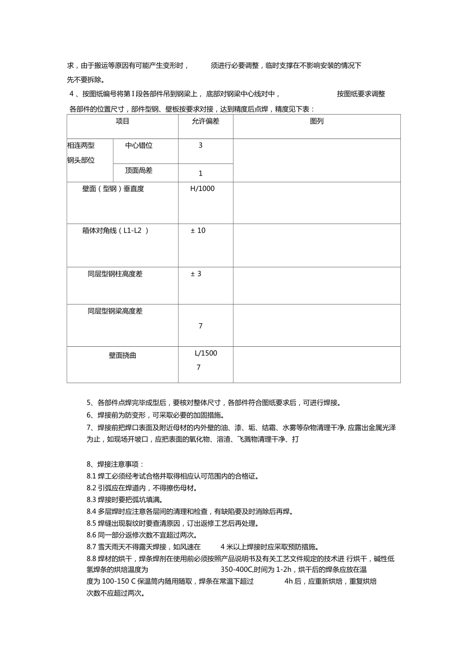 焚烧炉安装施工方案.doc