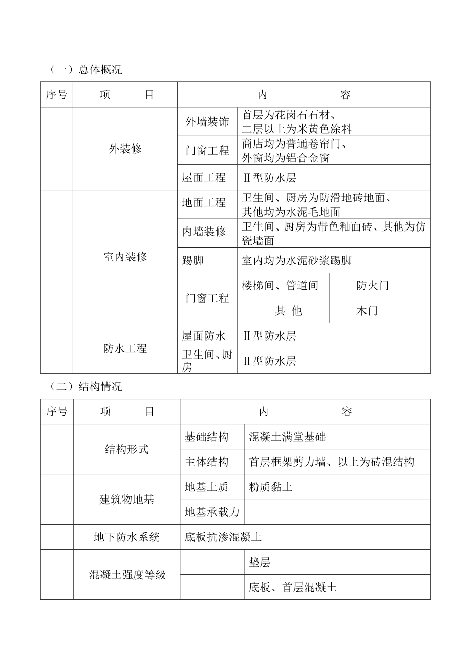 光明花园8号商住楼施工组织设计方案(64页).doc