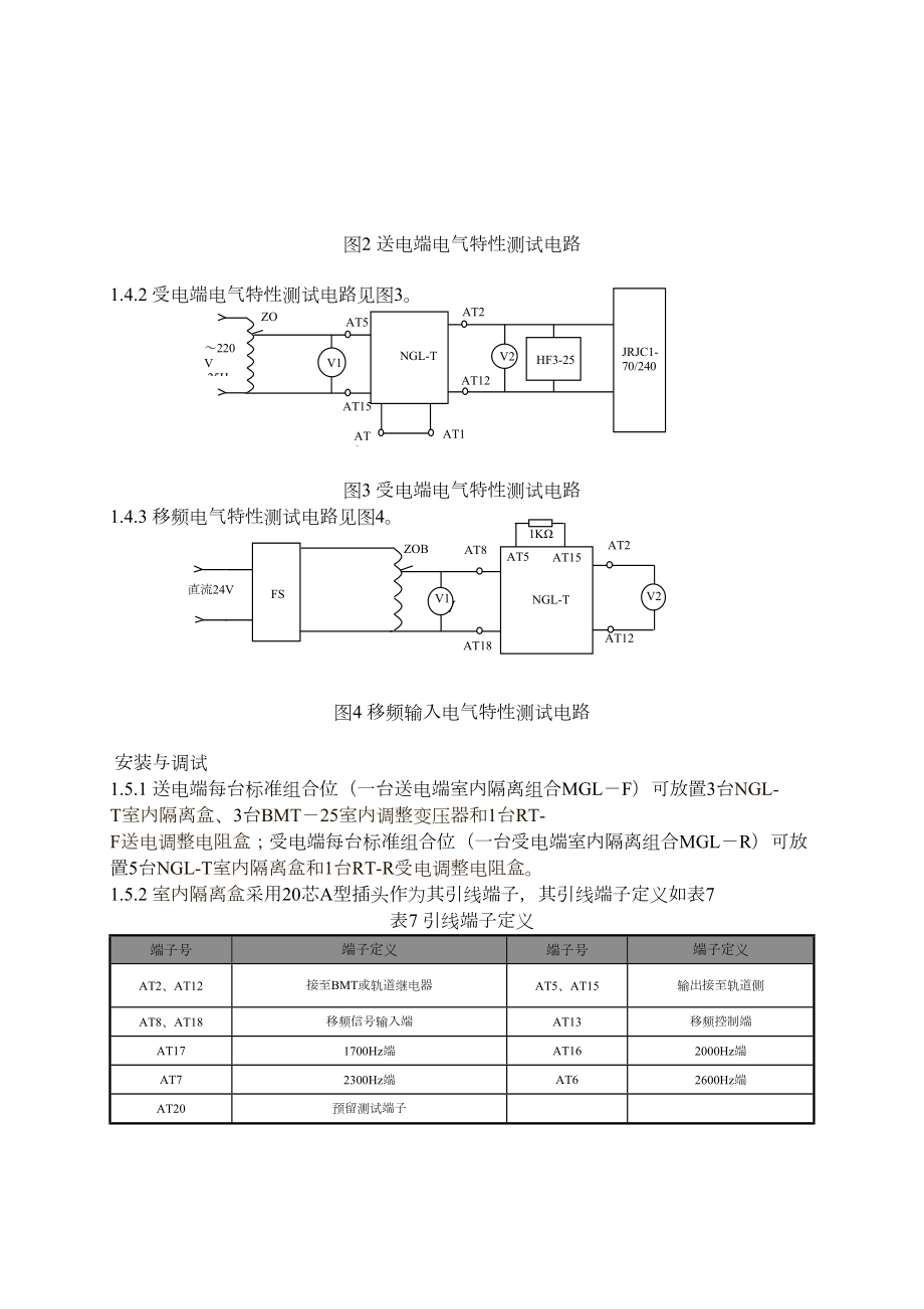 电码化接口设备介绍.doc