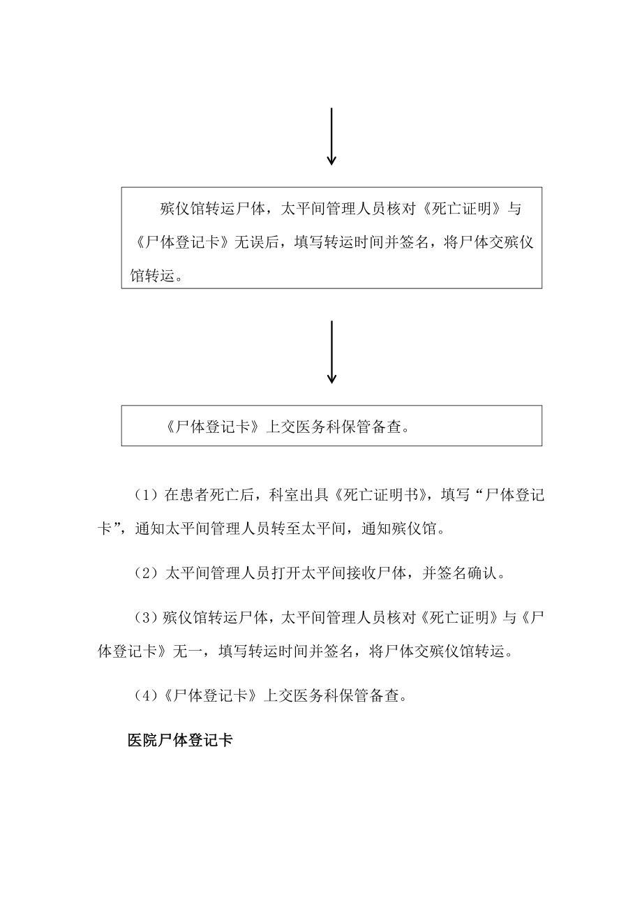 太平间管理制度.doc