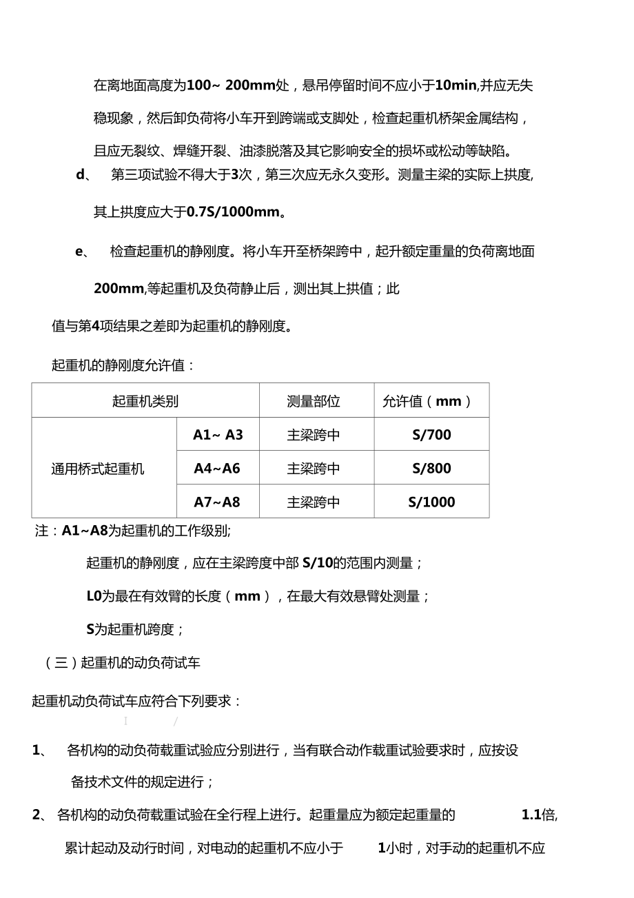 起重机载荷试验方法.doc