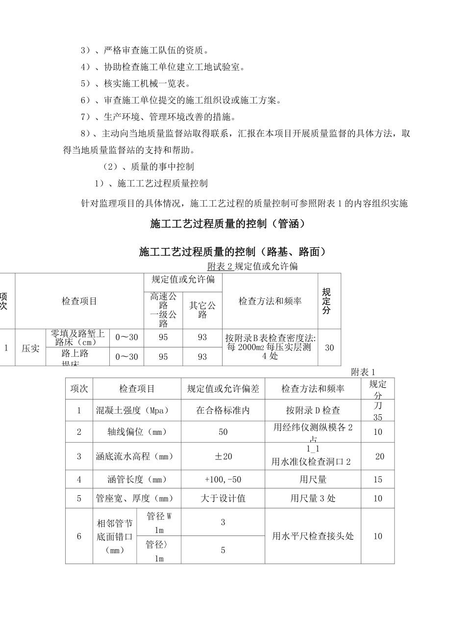 农村公路工程监理大纲岗集(2).doc