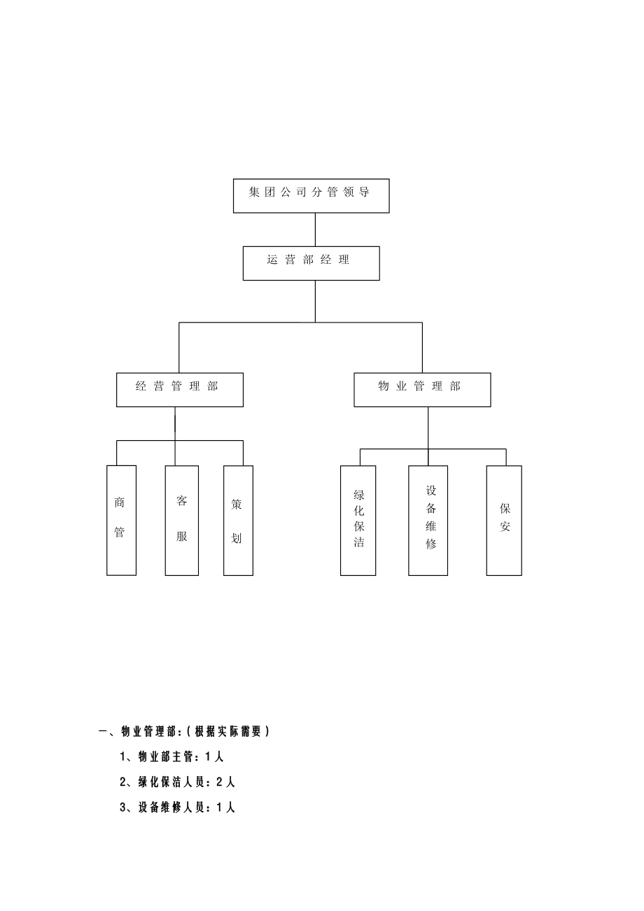 商业街管理实施方案.doc