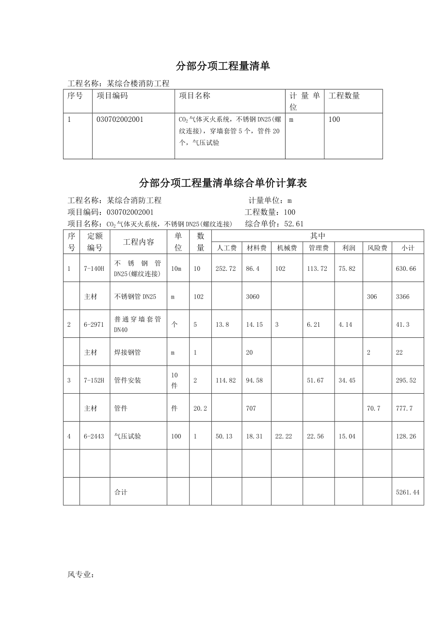 浙江省安装造价员计价考试真题及答案.doc