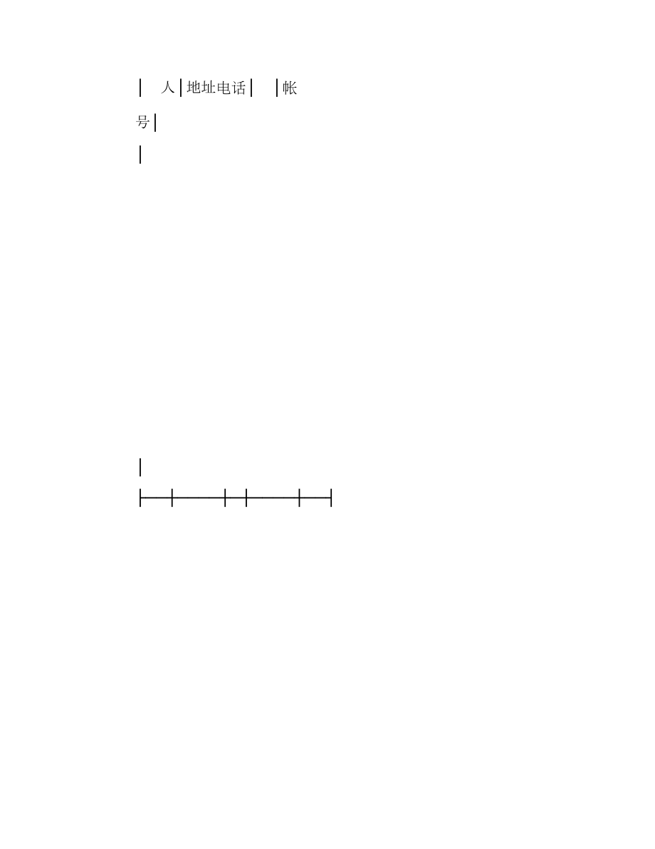 登记单（水陆联运）.doc