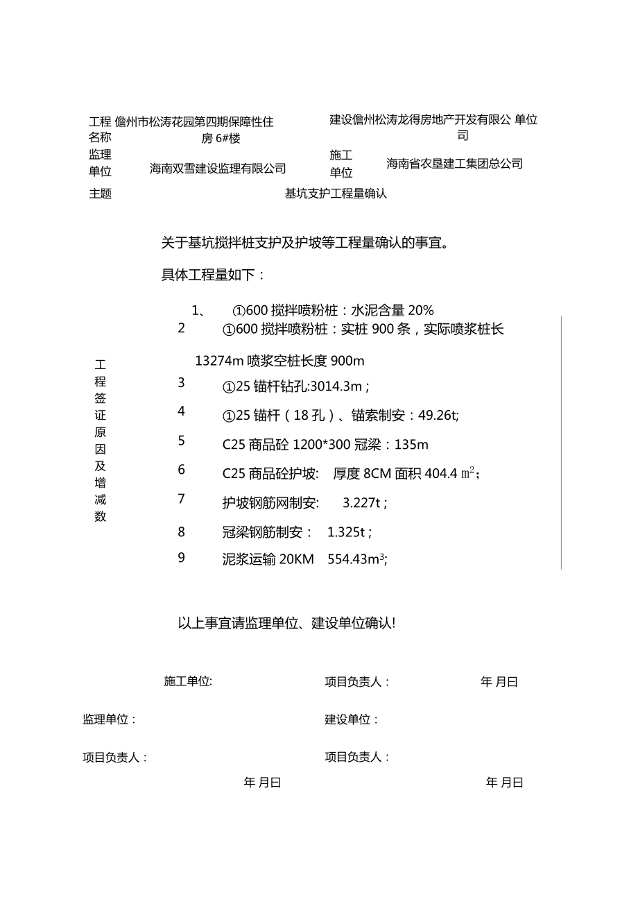 工程签证00基坑支护.doc