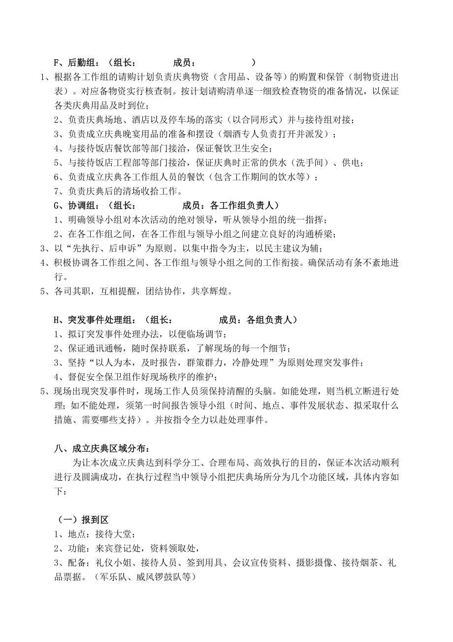 商会成立庆典活动策划方案.doc